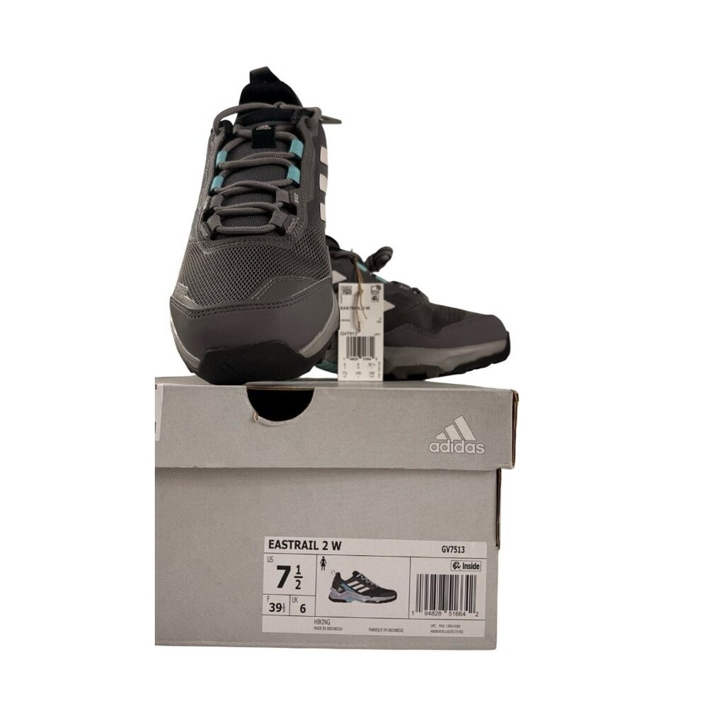 Adidas Shoe GV7513 Size 7.5 Women's Terrex Eastrail 2 Walking Hiking NWB - Picture 8 of 11